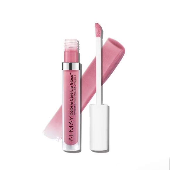 Almay Color and Care Lipgloss Color 500 Sunrise Punch - Picture 1 of 5